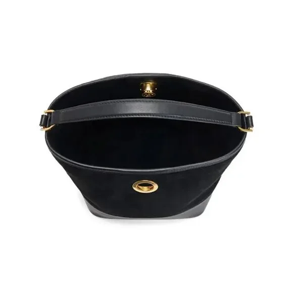 Altuzarra Leather Bucket Bag – Black - New without tags - Picture 2 of 10